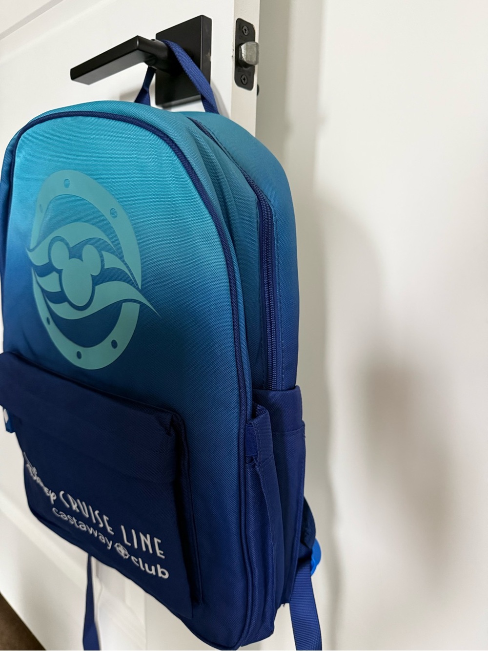 Disney Cruise Line DCL Castaway Club Backpack, New for 2026 - Adjustable Straps - Picture 3 of 5